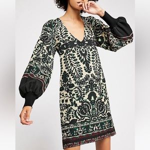 Free People Sweater Dress